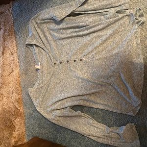 Victoria secret long sleeve top